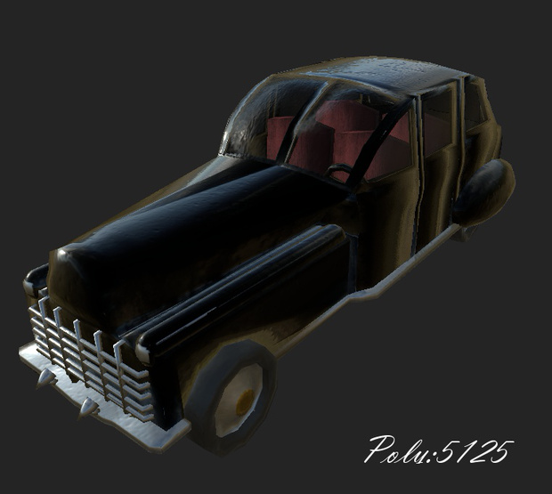 紳士式リムジン(Gentle Limousine)