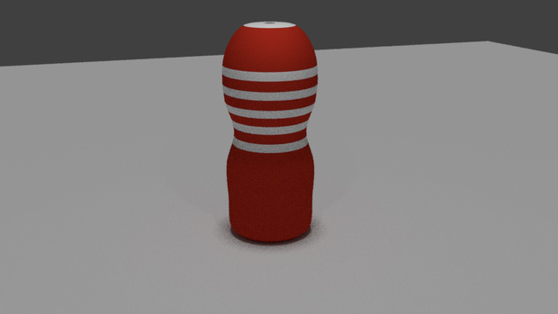 可愛いボトル