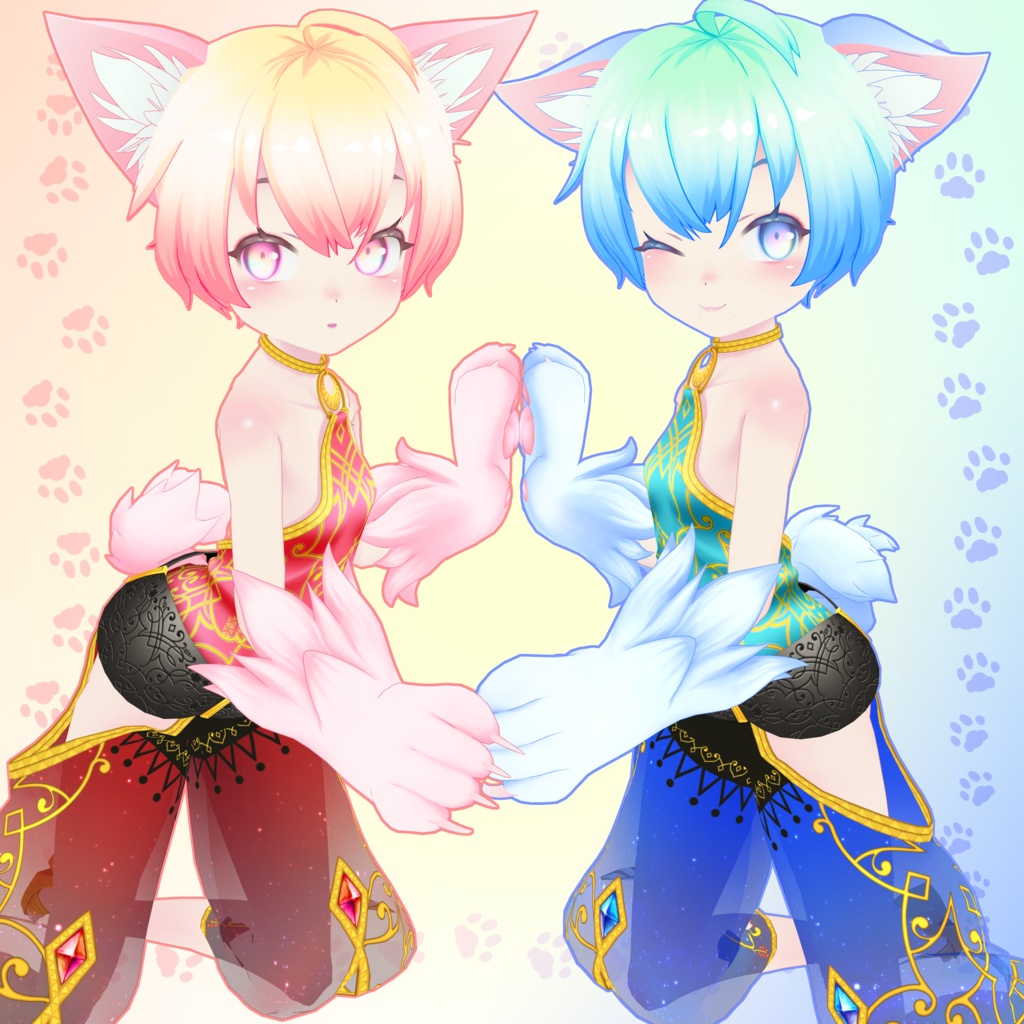にゃんこぷ～