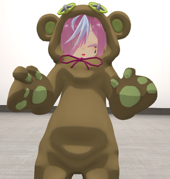 きぐるみ