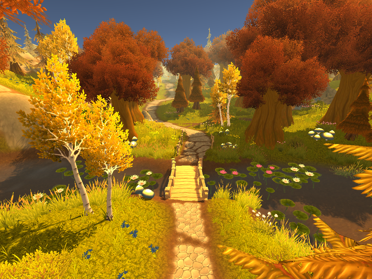 Autumn Forest