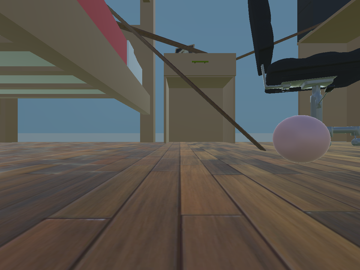 Konchu's Room