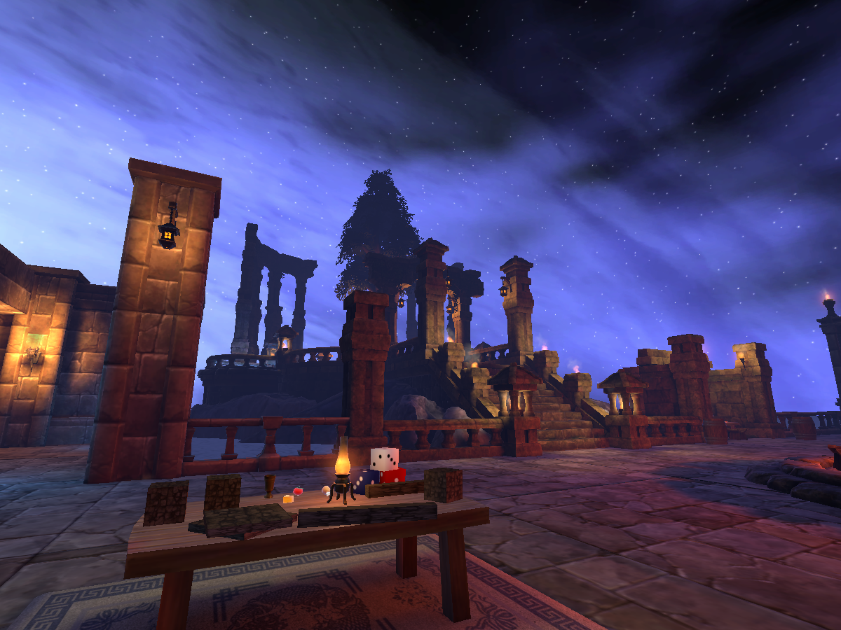 The Old HUB