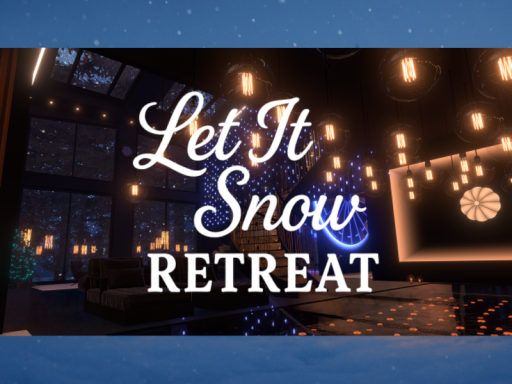 Let It Snow Retreat