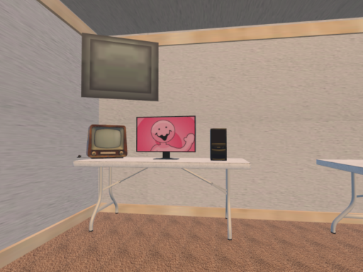 my basement