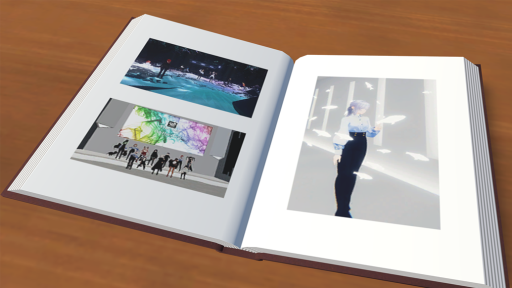 Fluctua's album