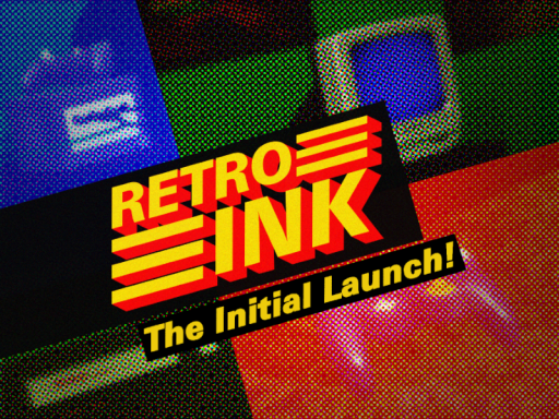 Retro Ink˸ Videogame Consoles