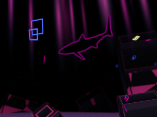 Neon Fish