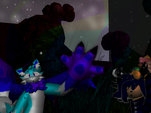［UPDATE］ Neoghoosts avatar world