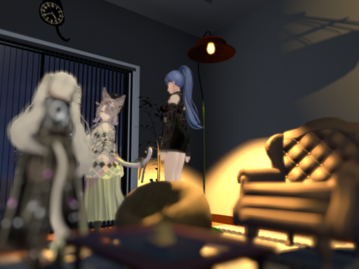 にょろホーム