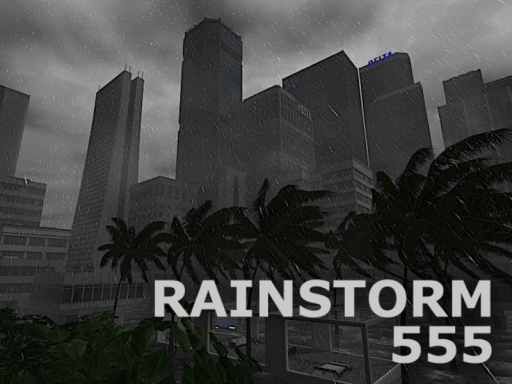 RAINSTORM 555