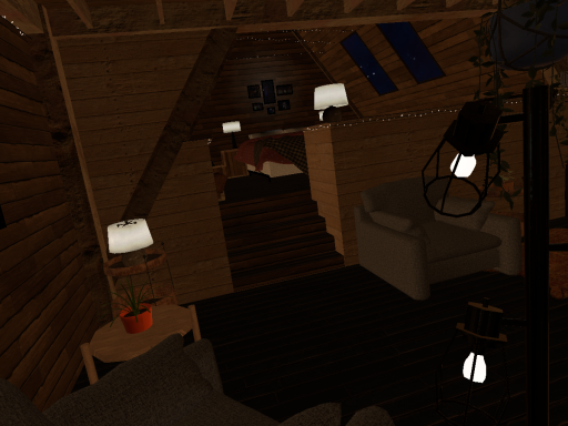 Shuma's Cozy Cabin