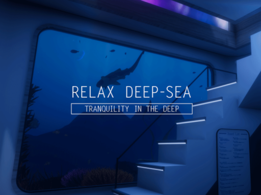 RelaxDeep-Sea