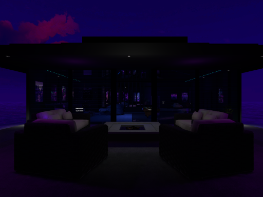 Violet Nights