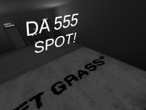 555 Headquatersǃ