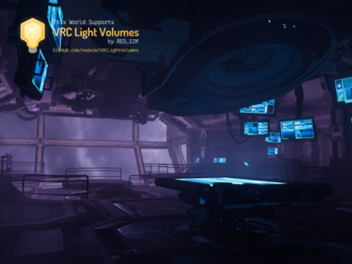 UNSC Ship Bridge