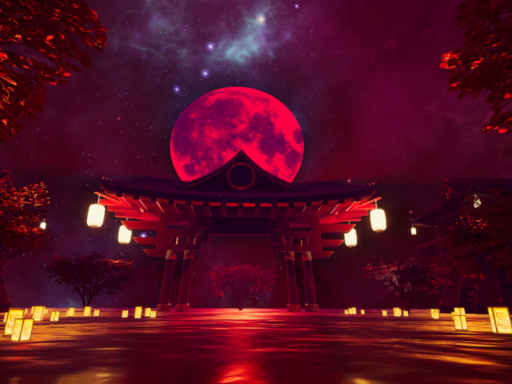 Club Crimson Moon