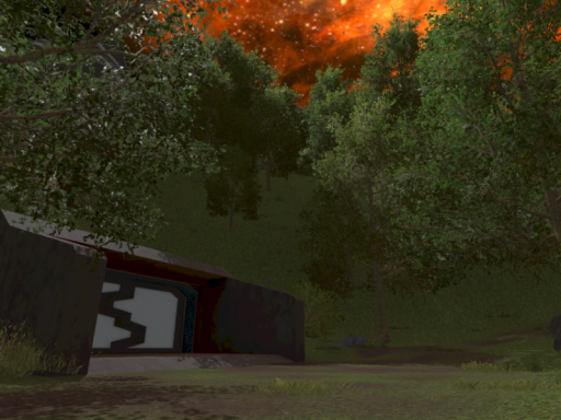 a potentially chill bunker V1․01