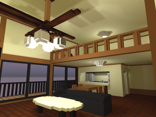Voxel Home