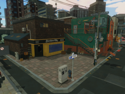 Sixth Street Day ｜ Zenless Zone Zero