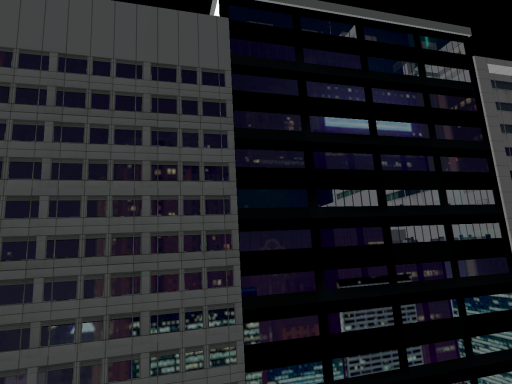 the shiny heaven penthouse