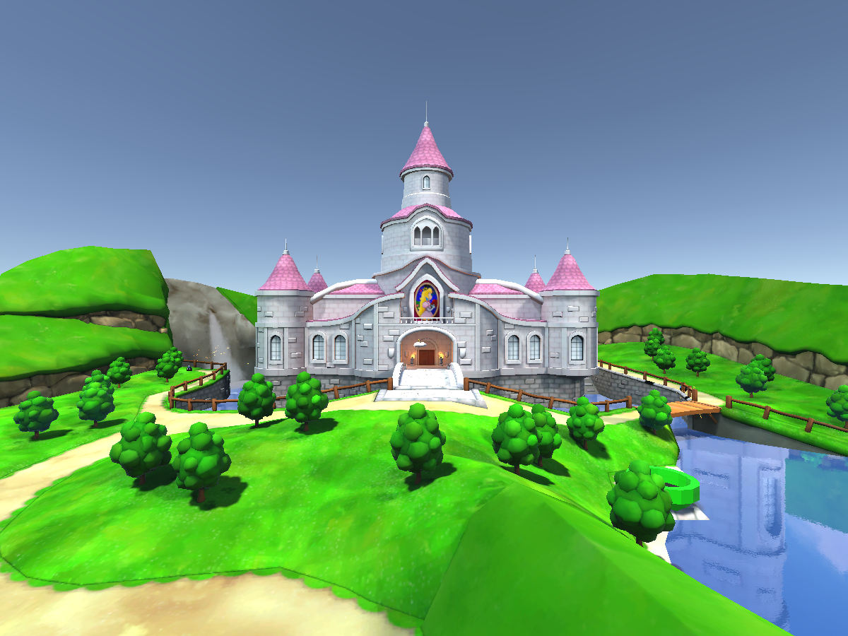 Super Mario World