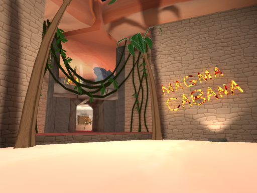 Magma Cabana