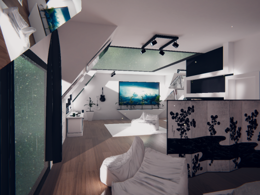 Rainy Cosy Studio