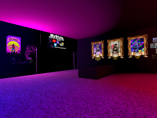 Style's Hangout ＆ avatars