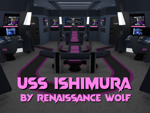USS Ishimura