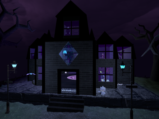 Violet Viper's Home