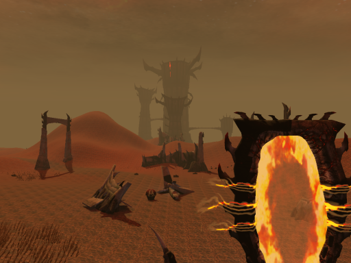 Oblivion Realm