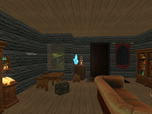Cryptid Corner