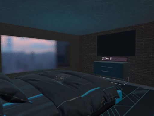 Apartment 7F