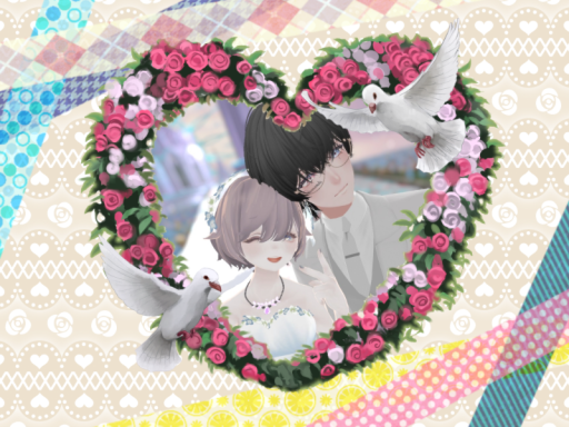 ましゅみーる Wedding 26⁄1⁄31