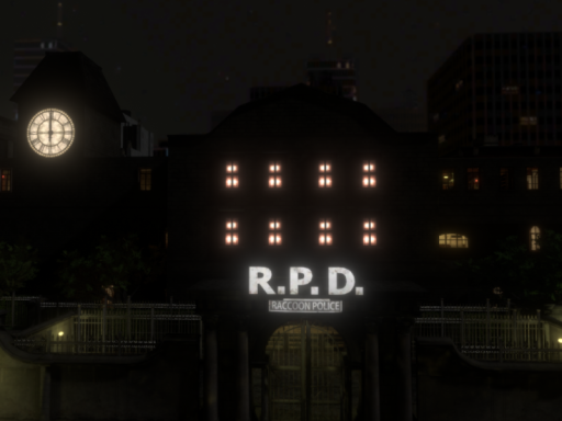 Racoon City Police Department （2․0 UPDATE）