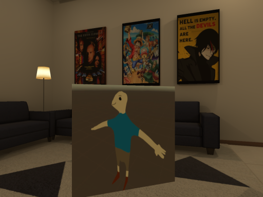 Shrimpy Avatar World