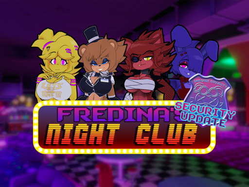 Fredina's Nightclubǃ
