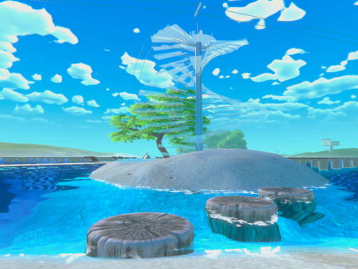 Summer Archipelago - Day -