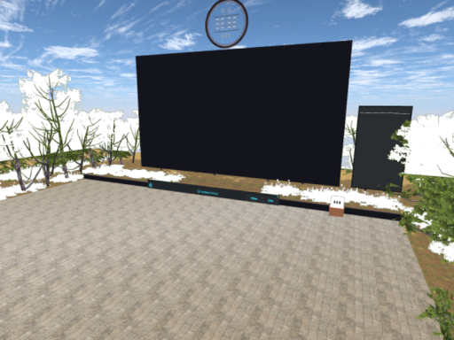 meeting place