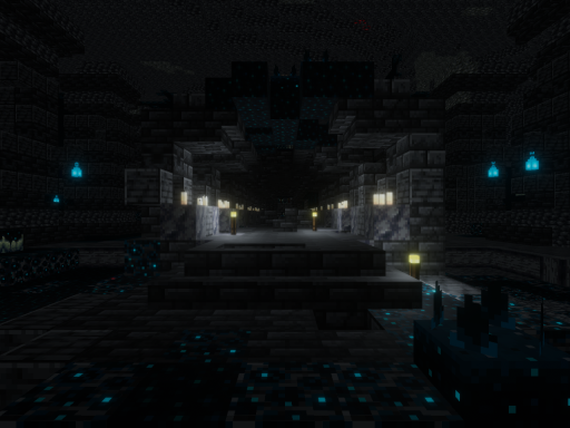Deep Dark