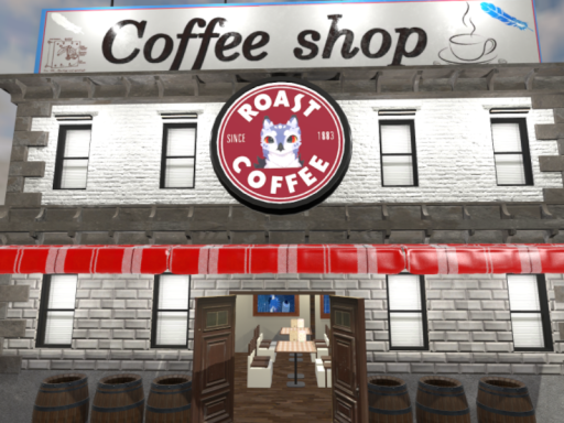 アンシア Cafe