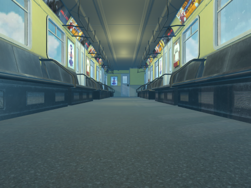 RE3 subway