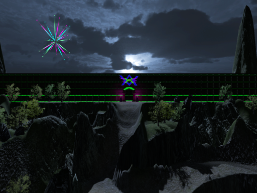 Paul X 3․1․4's New Year World