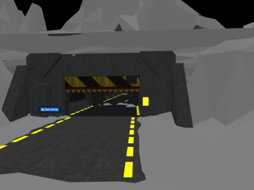 murder drone bunker