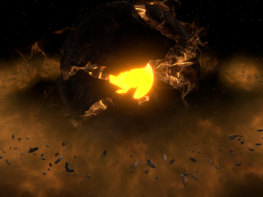 Asteroid Belt