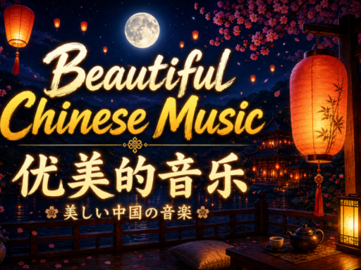 Beautiful Chinese Music - 优美的音乐