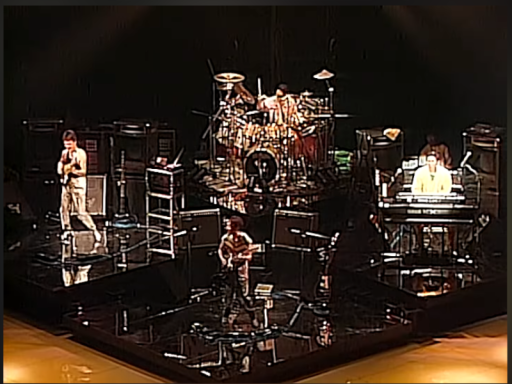 Casiopea LIVE London Stage