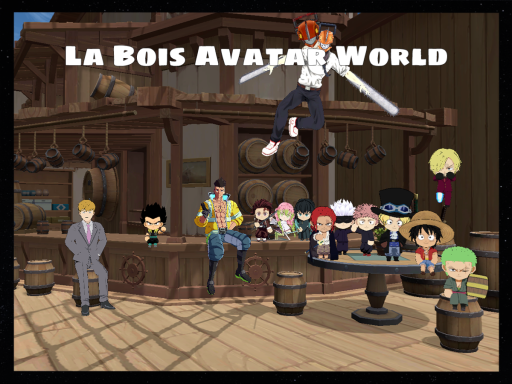 La Bois Avatar World （DISCONTINUED）