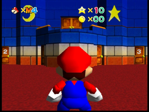 The Beta Lobby